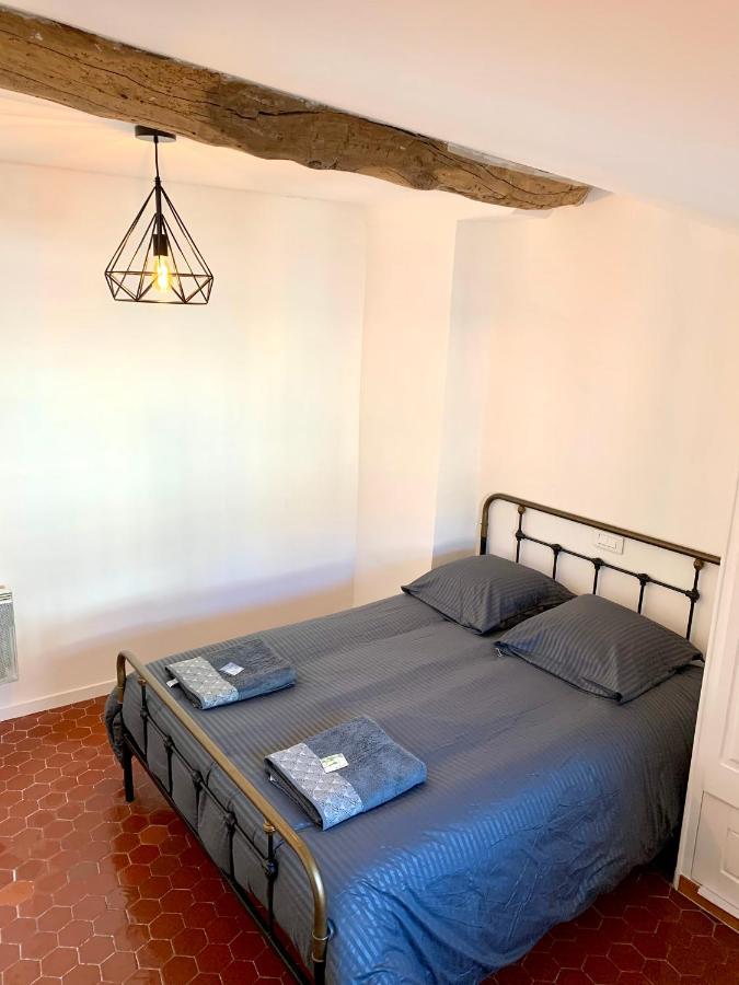 Appartement De Charme Au Coeur De Grasse Bagian luar foto