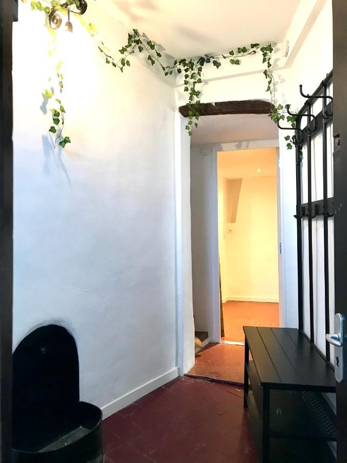 Appartement De Charme Au Coeur De Grasse Bagian luar foto