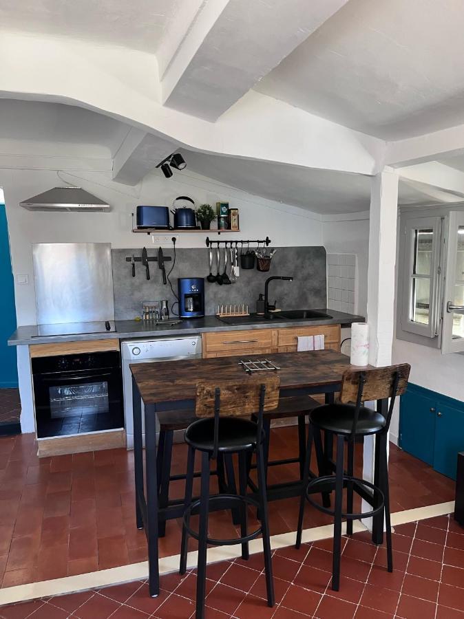 Appartement De Charme Au Coeur De Grasse Bagian luar foto