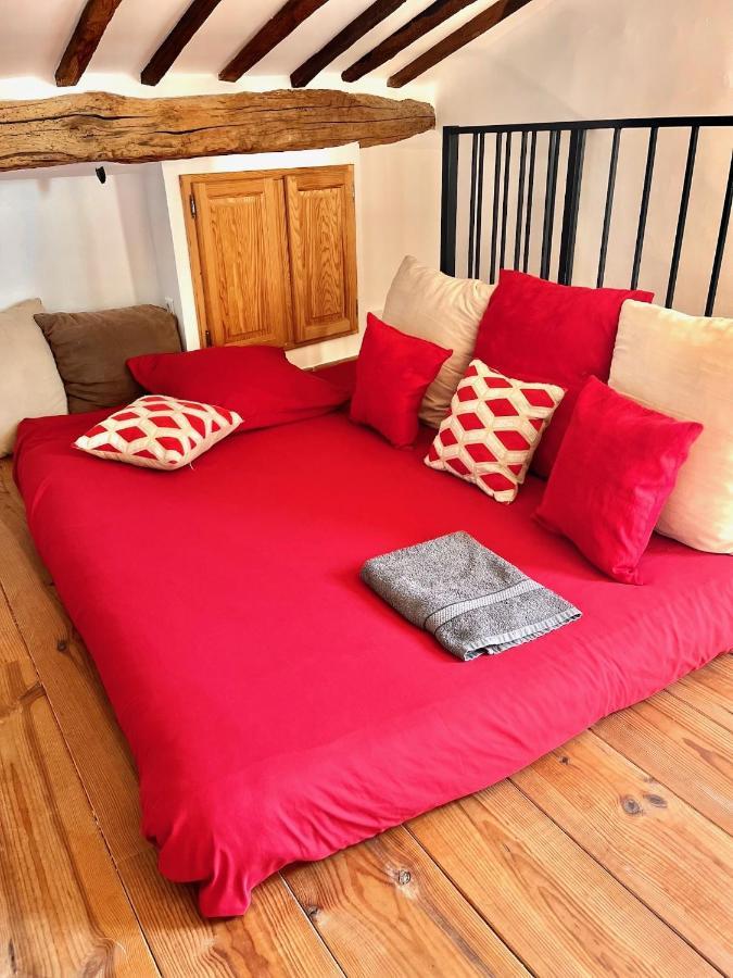 Appartement De Charme Au Coeur De Grasse Bagian luar foto