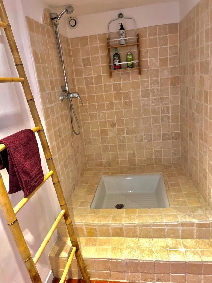 Appartement De Charme Au Coeur De Grasse Bagian luar foto
