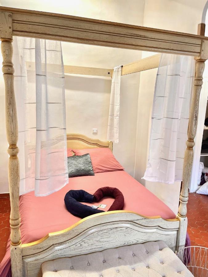 Appartement De Charme Au Coeur De Grasse Bagian luar foto