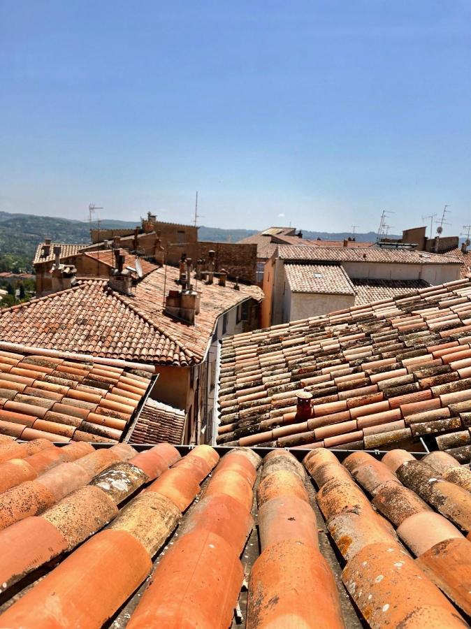 Appartement De Charme Au Coeur De Grasse Bagian luar foto