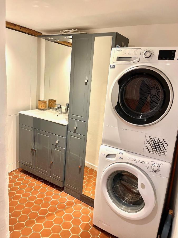 Appartement De Charme Au Coeur De Grasse Bagian luar foto